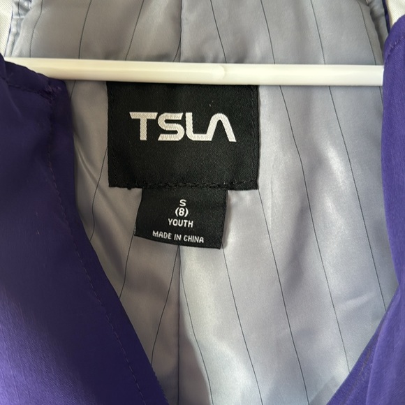 DSG ski coat and TSLA ski pant with pockets - Picture 7 of 7